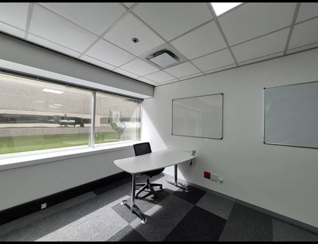 40M² OFFICE TO LET IN ROSEBANK